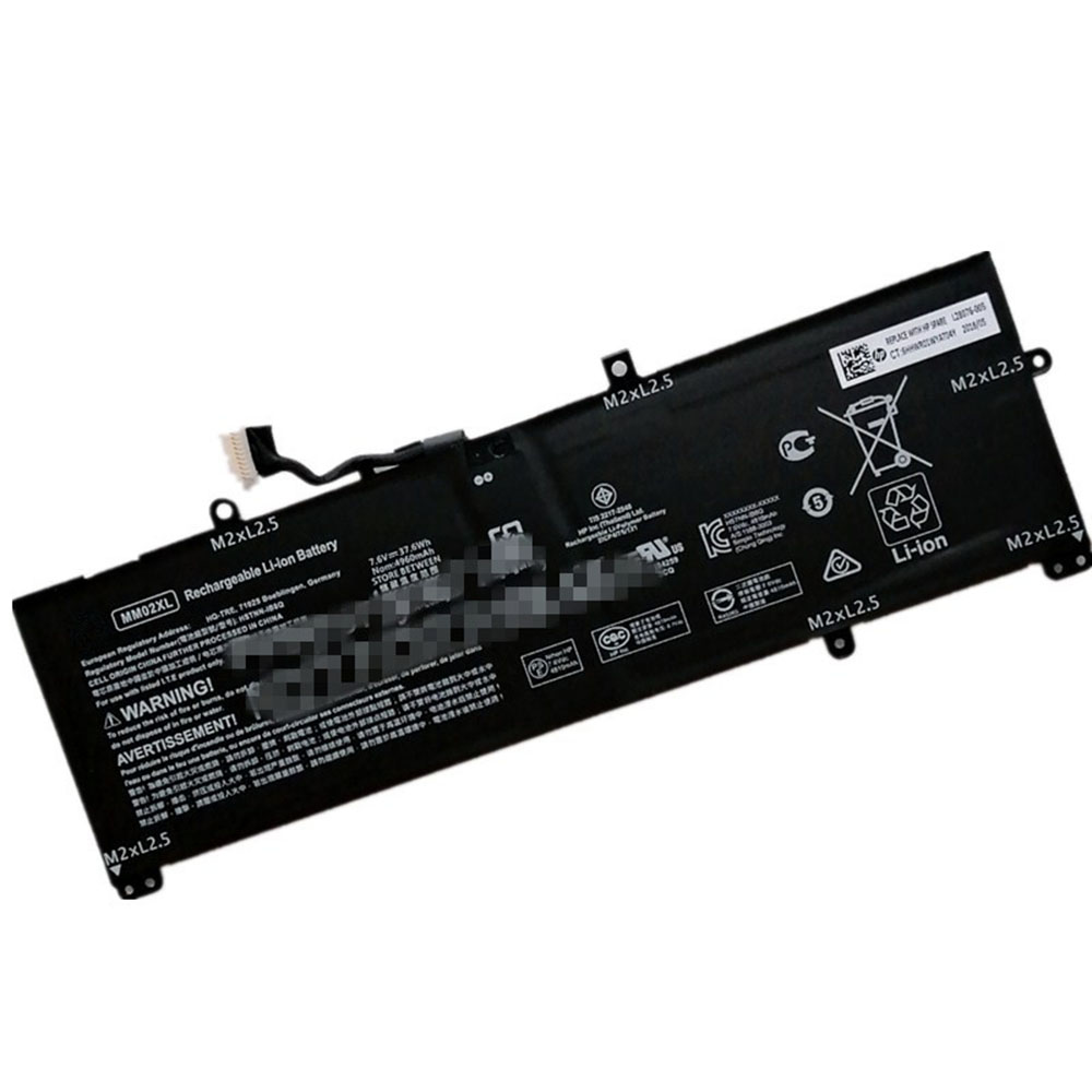 Batería para HP MM02XL